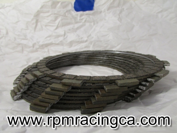 RPM Yamaha Clutch Pack